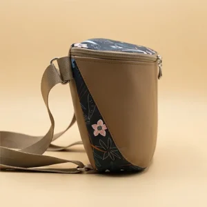 Barna-kolibris oldaltáska